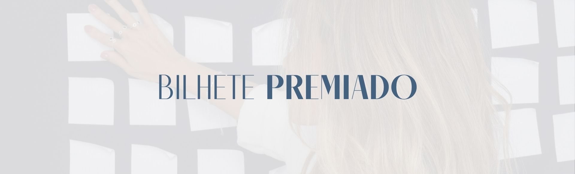 Bilhete premiado