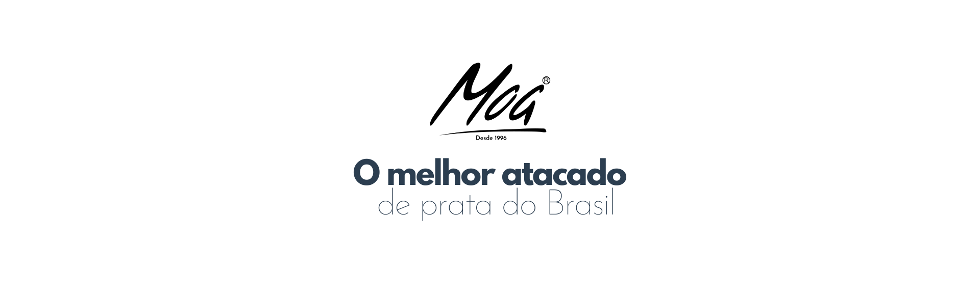 Moa Silver Design: O melhor atacado de prata do Brasil