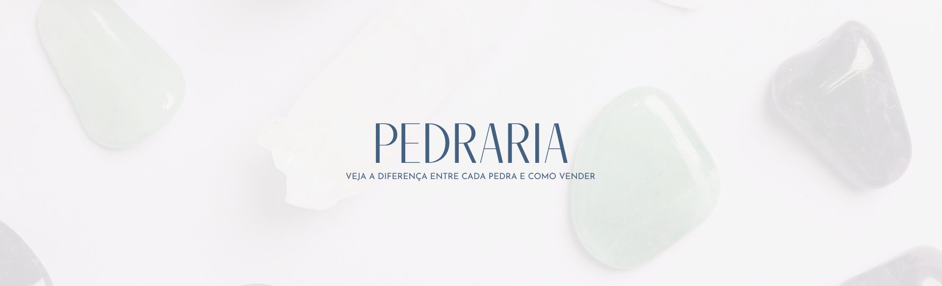 Nem toda pedra é igual — entenda antes de vender