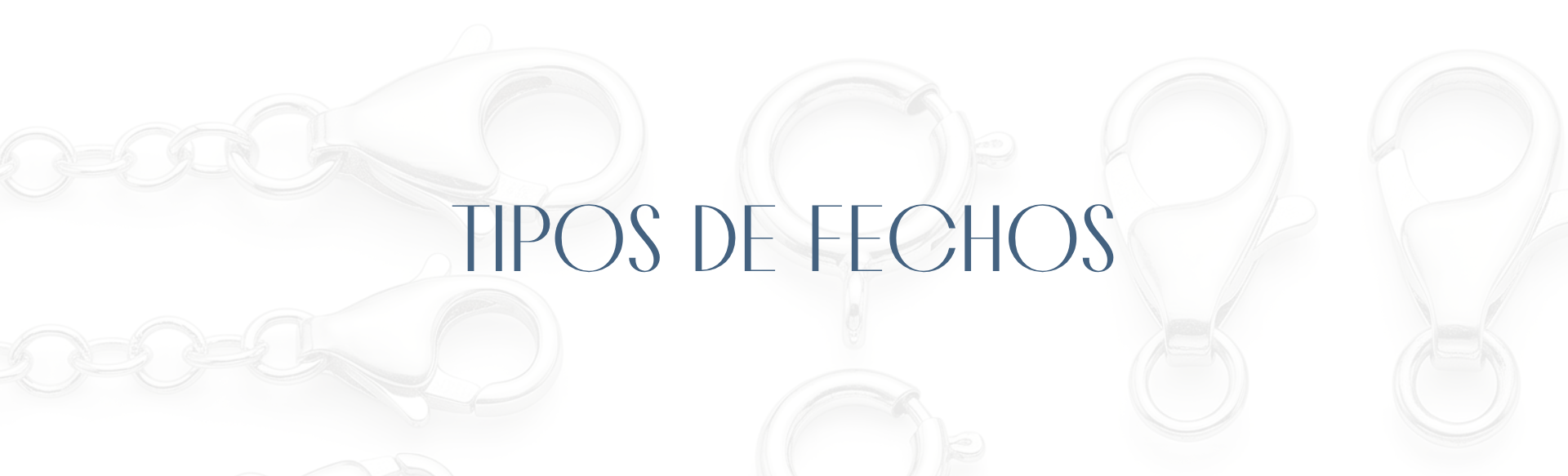 Tipos de fechos: qual é o mais seguro? 
