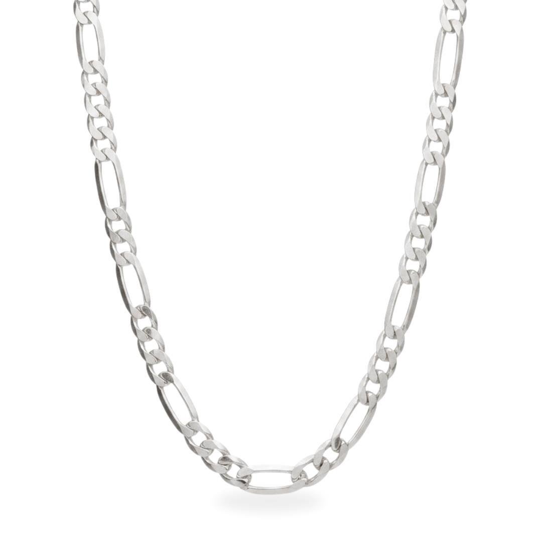 CORRENTE LISA ELO 3X1 5MM X 70CM