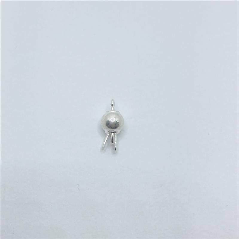 FECHO BOLA COM PEGA LADRÃO 10MM