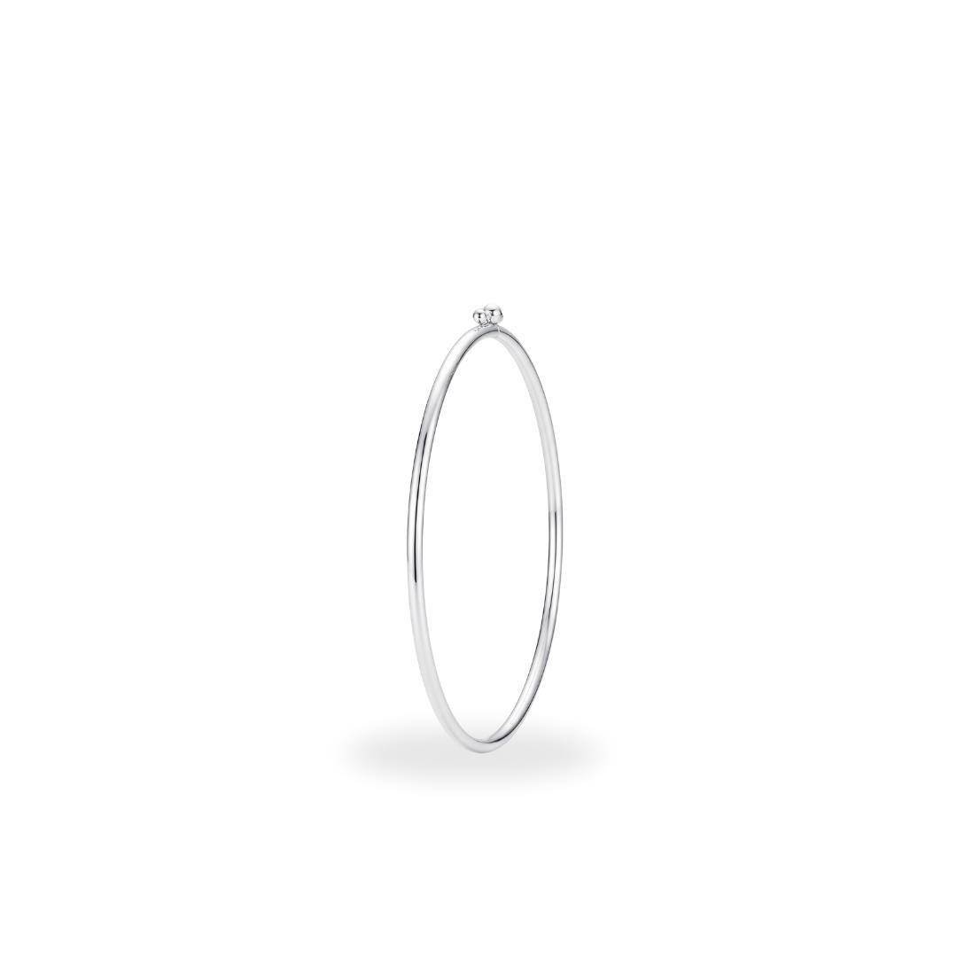BRACELETE LISO ARO REDONDO 2MM