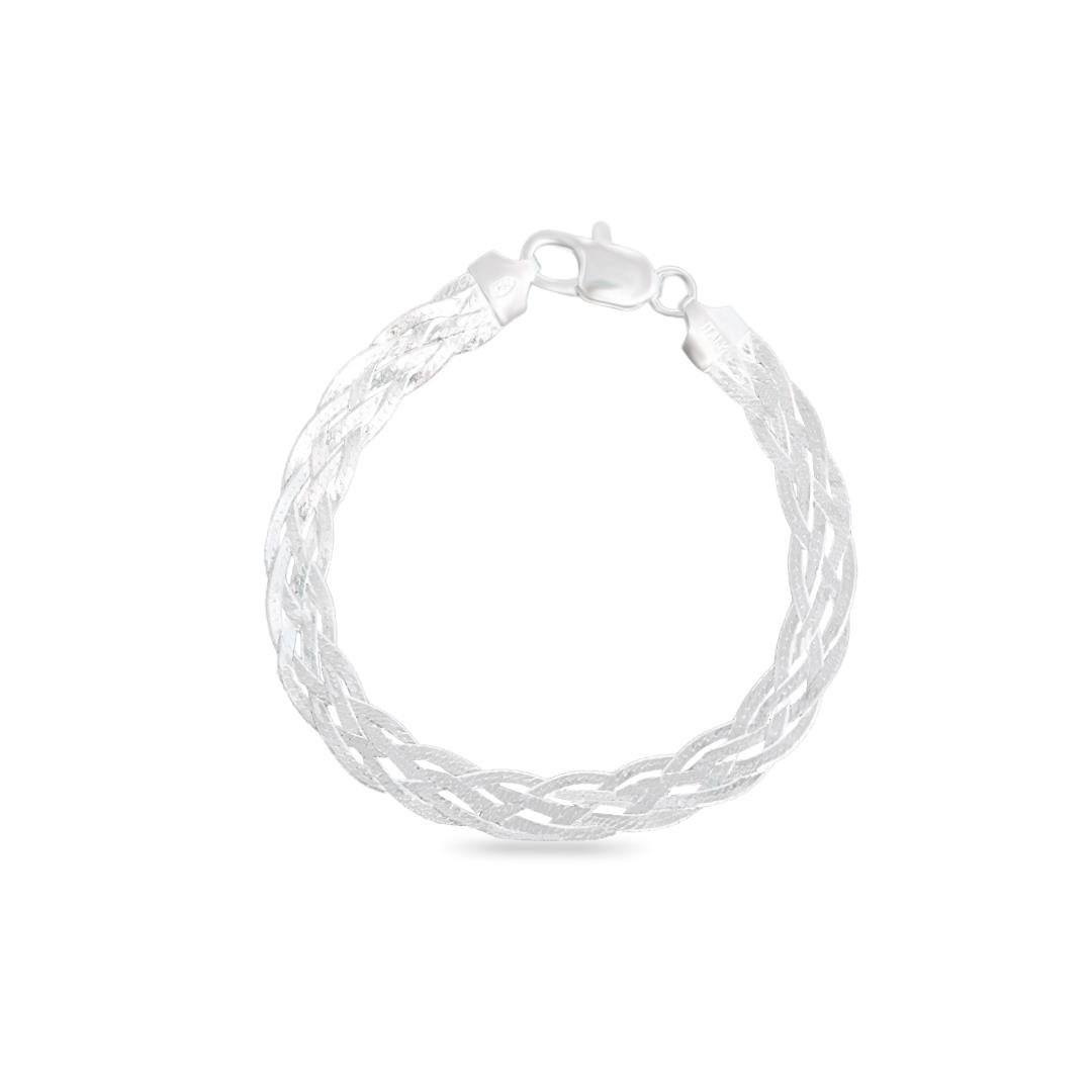 PULS LISA MALHA TRANÇADA 5 FIOS