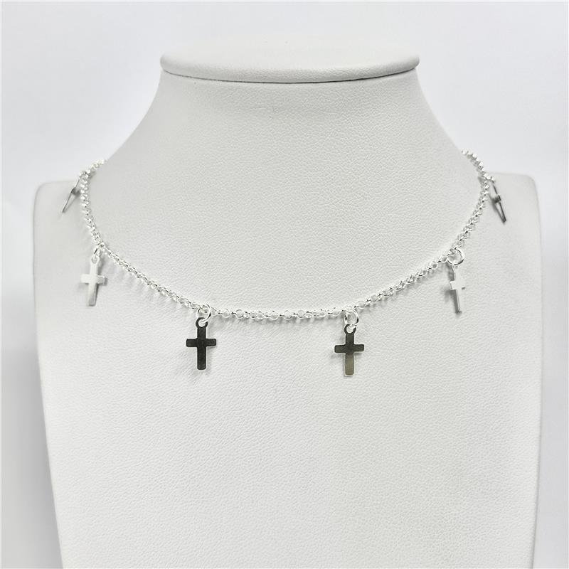 CHOCKER LISA 5 CRUZES