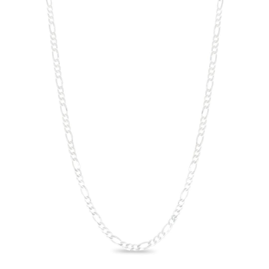 CORRENTE LISA ELO 3X1 3MM X 70CM