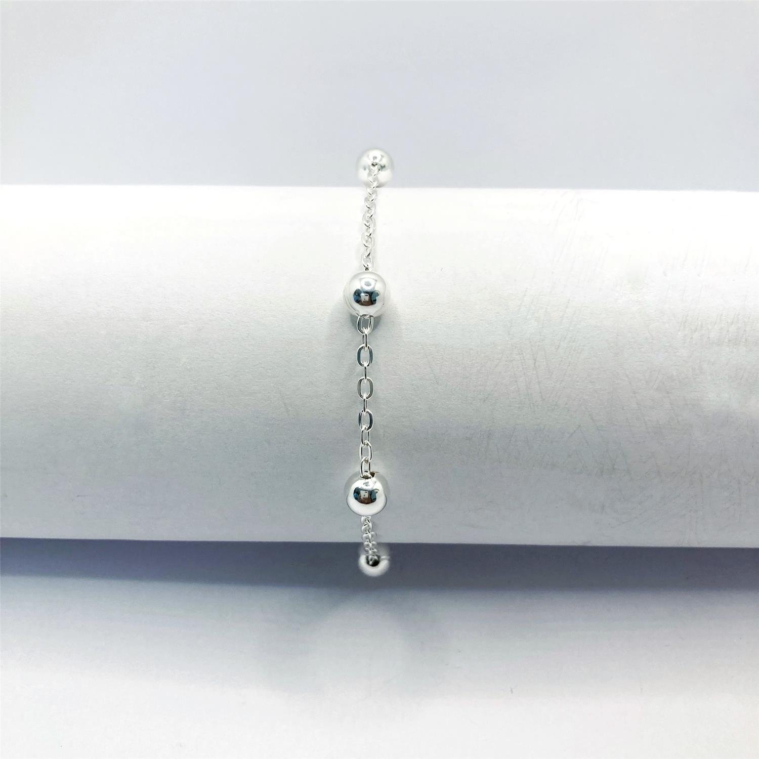 PULS LISA BOLINHAS 6MM X 16CM+EXTENSOR