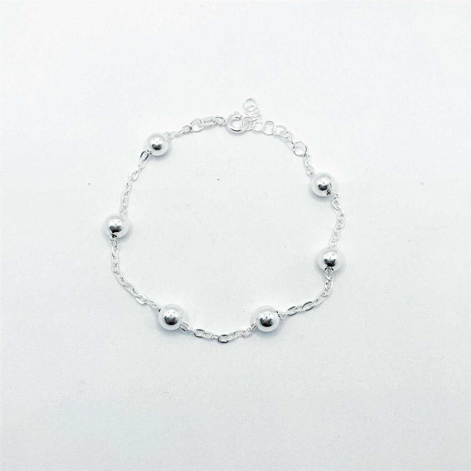 PULS LISA BOLINHAS 6MM X 16CM+EXTENSOR