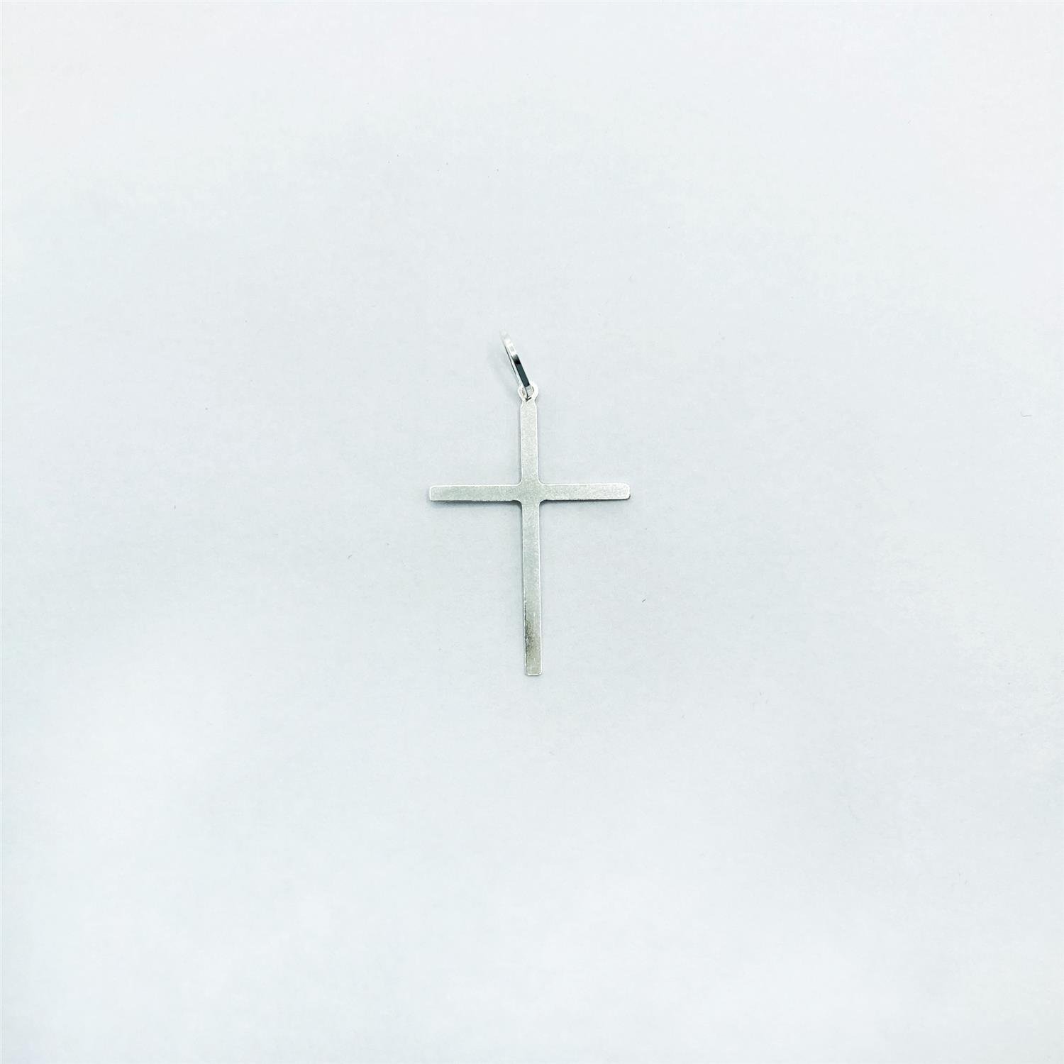 PING LISO CRUZ 2,5CM X 1,8CM