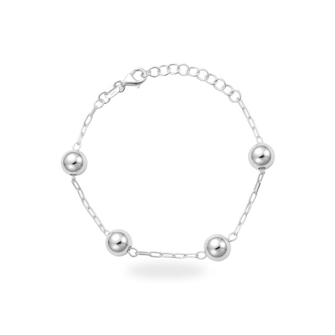 PULS LISA BOLINHAS 8MM X 16CM+EXTENSOR