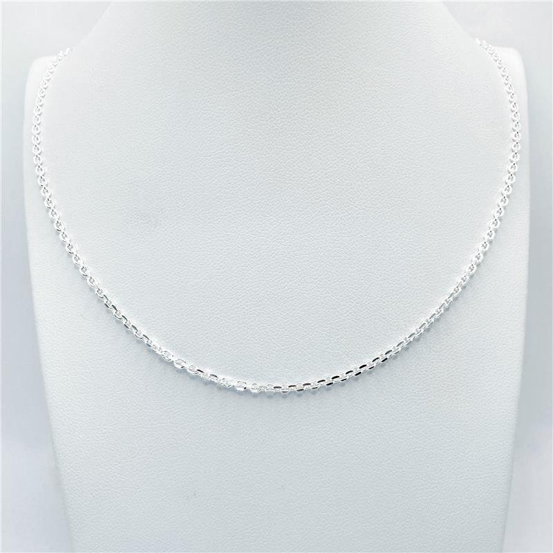 CORRENTE LISA ELO CARTIER 1,5MM X 45CM