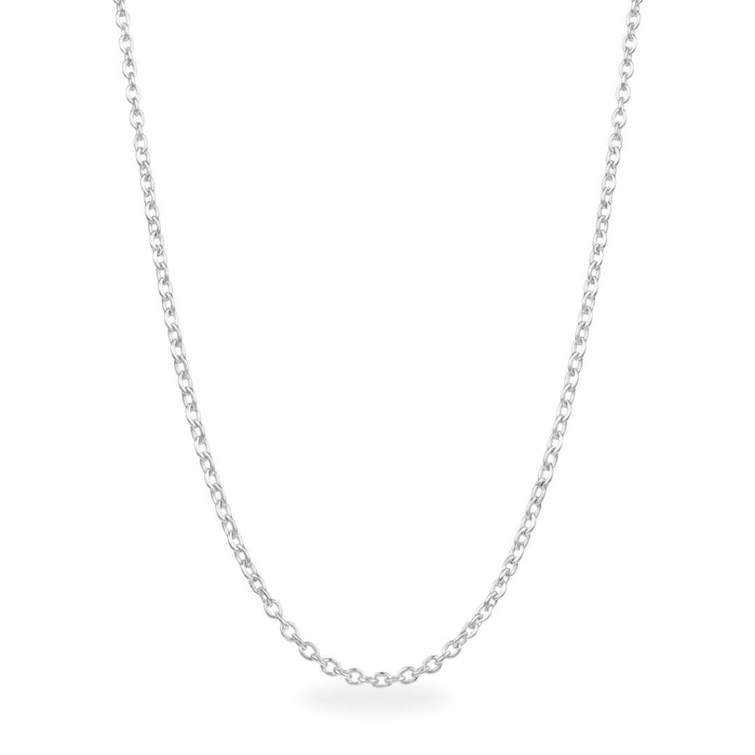 CORRENTE LISA ELO CARTIER 1,5MM X 45CM