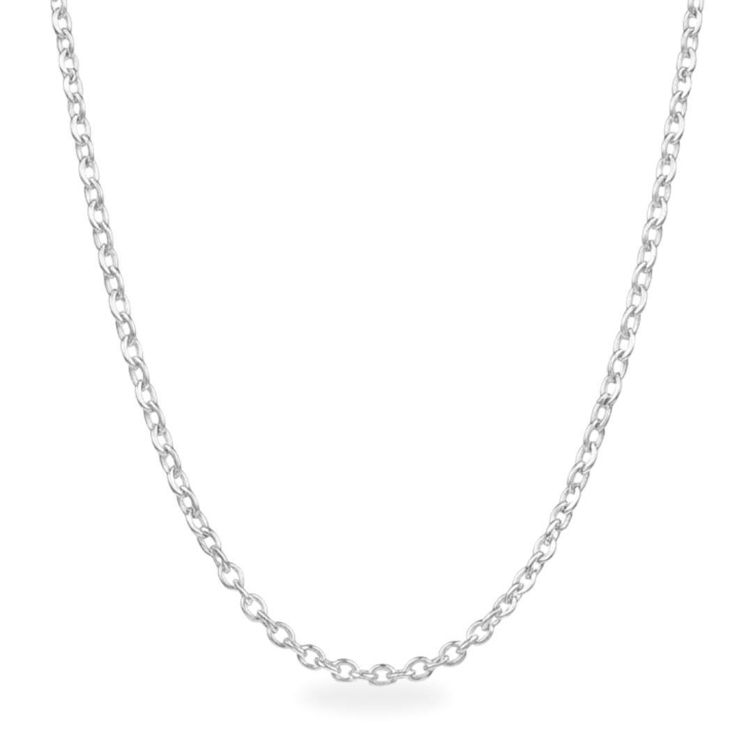 CORRENTE LISA ELO CARTIER 70CM X 4,2MM