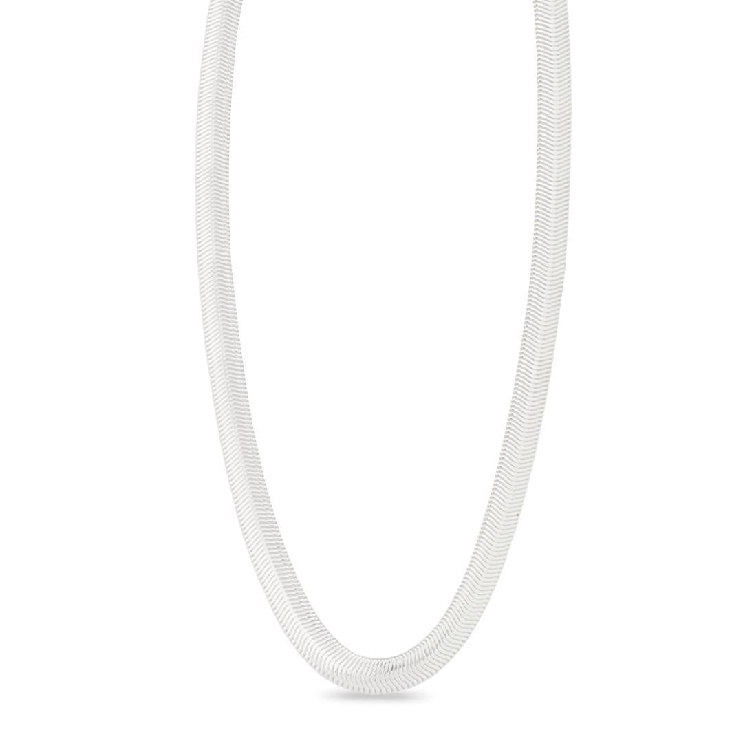 CORRENTE LISA LACRAIA 6MM X 45CM