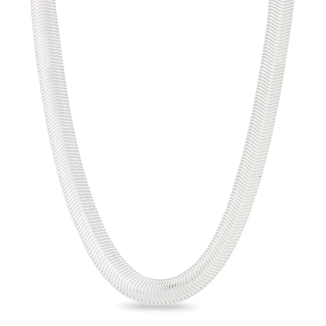 CORRENTE LISA LACRAIA 10MM X 40CM