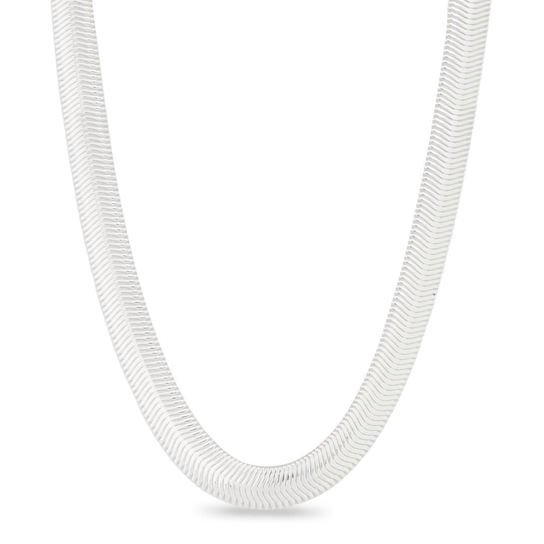 CORRENTE LISA LACRAIA 10MM X 45CM 