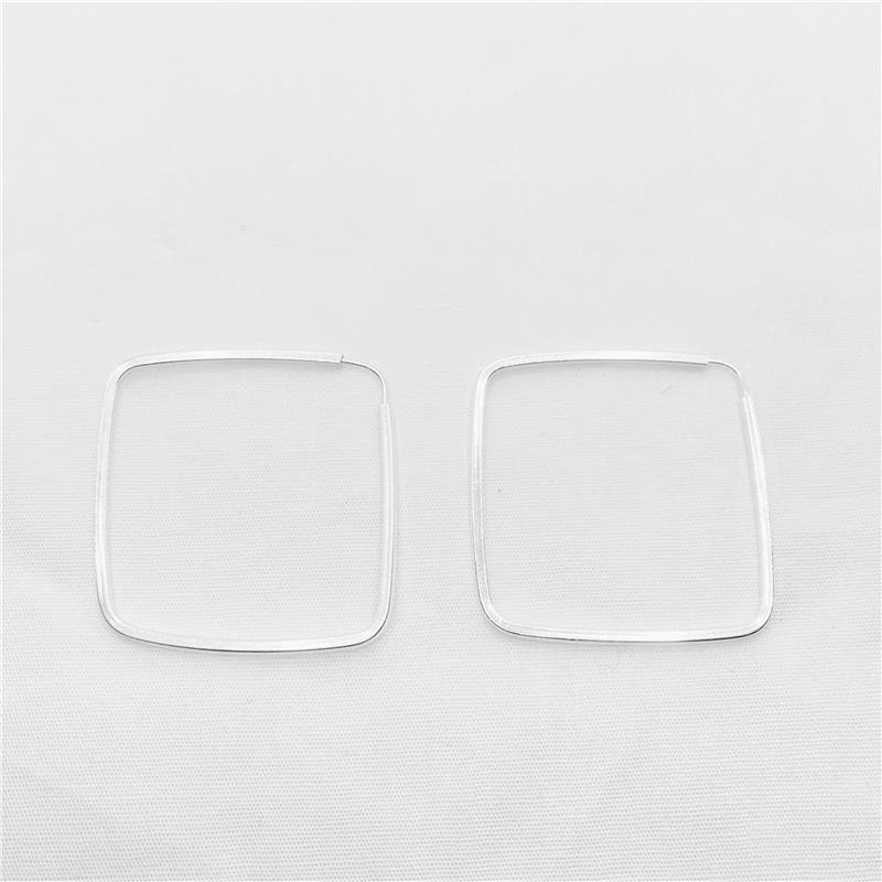 ARG LISA QUADRADO ARO QUADRADO 3,5CM X 2MM