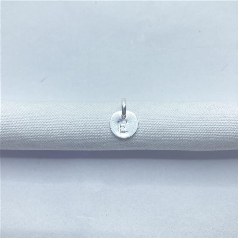 PING LISO MEDALHA LETRA 9MM