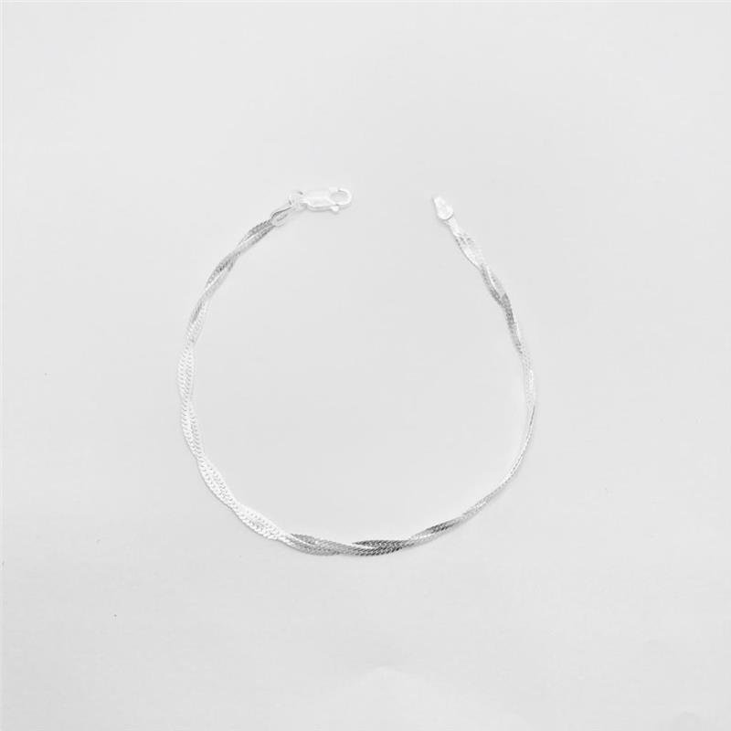 PULS LISA MALHA TRANÇADA 2 FIOS 18CM