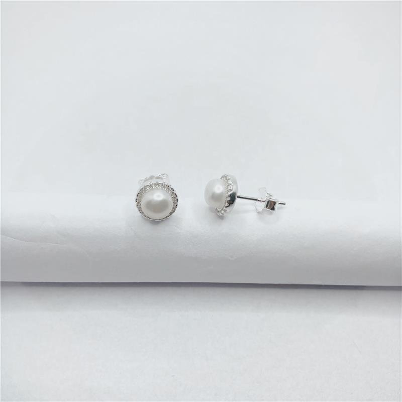 BR LISO LAP REDONDO PEROLA 7,7MM