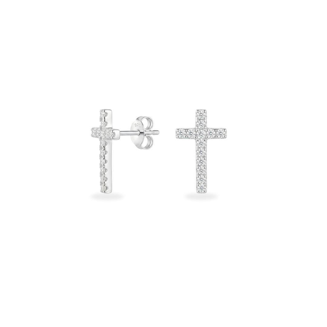 BR LISO LAP CRUZ 1,3CM X 8MM