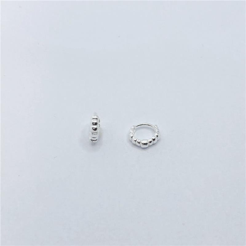 ARG LISA BOLINHAS 9MM X 2,5MM