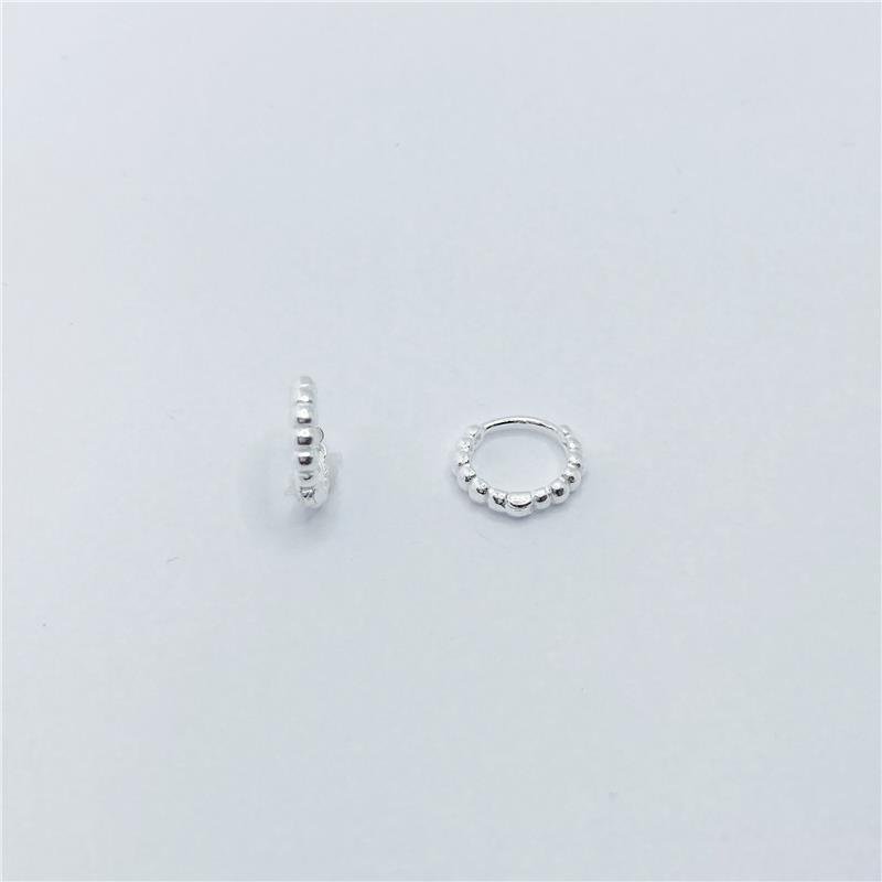 ARG LISA BOLINHAS 1,1CM X 2,5MM