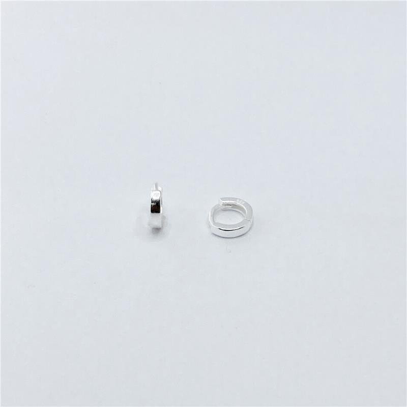 ARG LISA ARO QUADRADO 2MM X 9MM