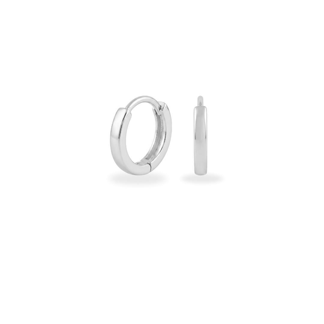 ARG LISA ARO QUADRADO 2MM X 1,1CM