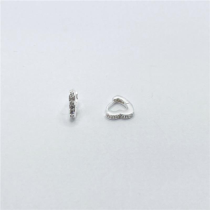 ARG LISA LAP CORAÇÃO 2MM X 9MM