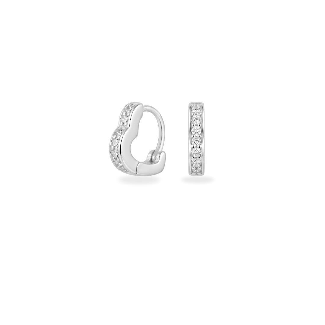 ARG LISA LAP CORAÇÃO 2MM X 9MM