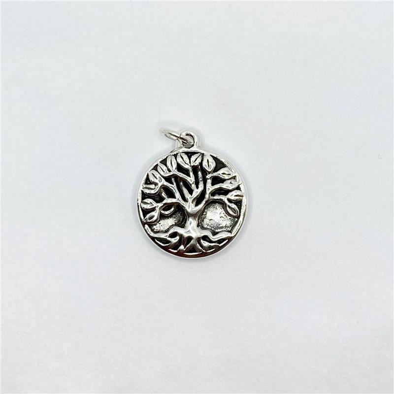 PING LISO ELOTROFORMAÇÃO ARVORE DA VIDA 2,6CM