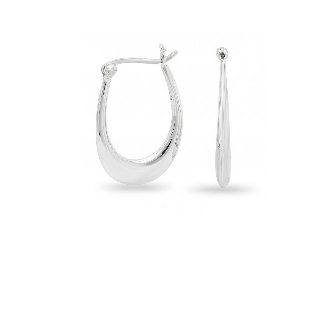 ARG LISA OCA OVAL 1,8CM X 2,7CM