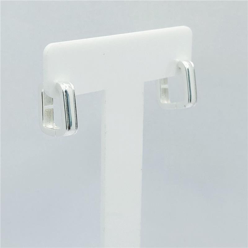 ARG LISA QUADRADA 3,7MM X 1,4CM