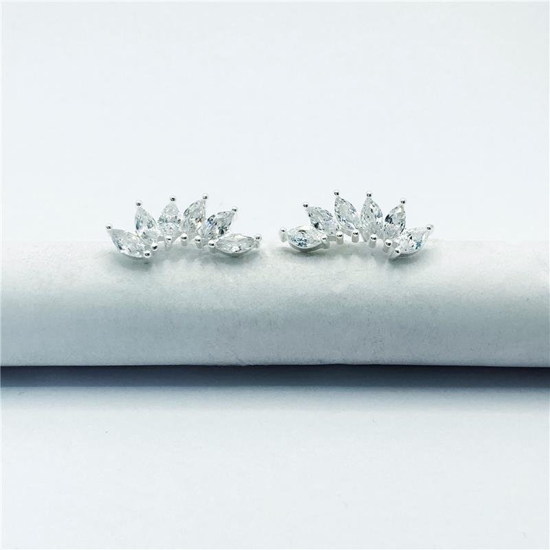 BR LISO LAP 6 PEDRAS NAVETES 1,8CM