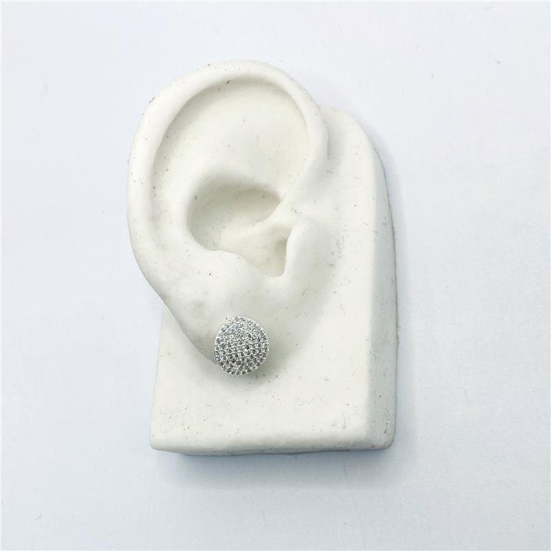 BR LISO LAP OVAL 1,1CM X 1CM