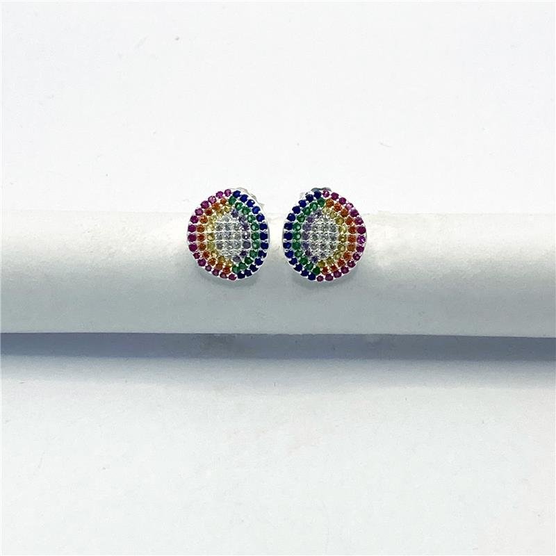 BR LISO LAP OVAL 1,1CM X 1CM