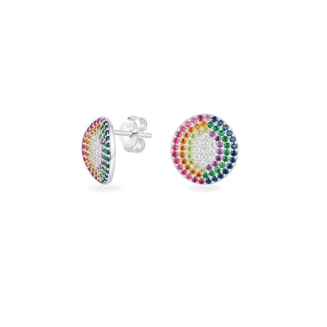BR LISO LAP OVAL 1,1CM X 1CM