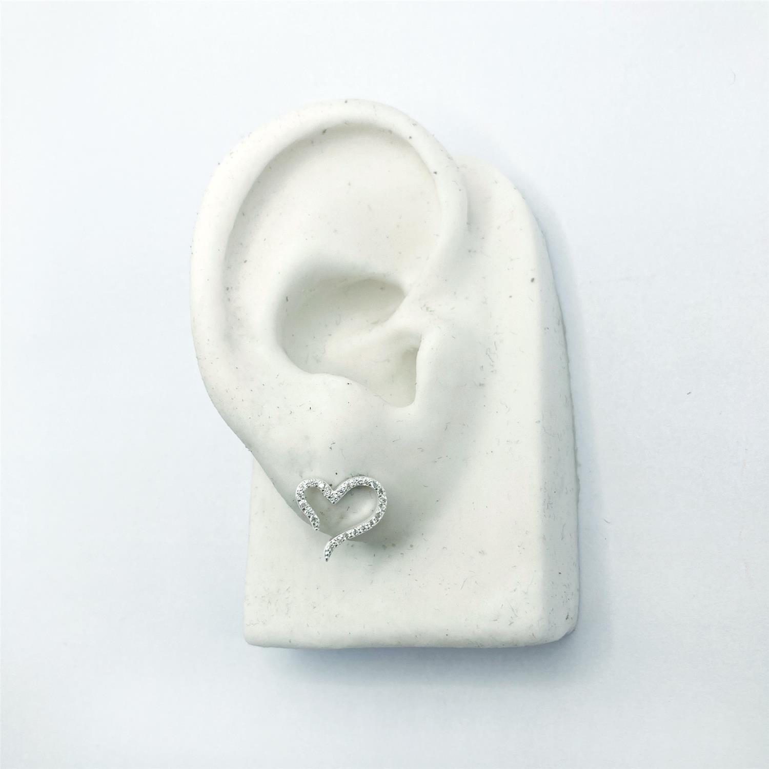 BR LISO LAP CORAÇÃO CONTORNO 1,3CM