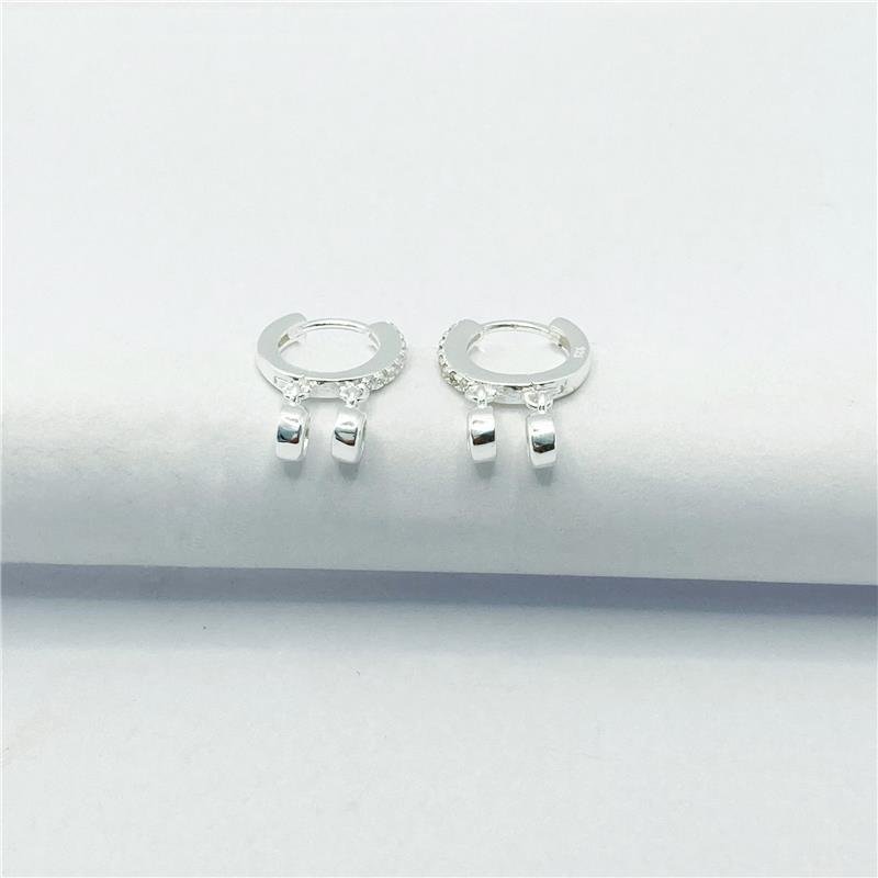 ARG LISA LAP 2MM X 1,1CM COM 2 PTS DE LUZ PENDURADOS