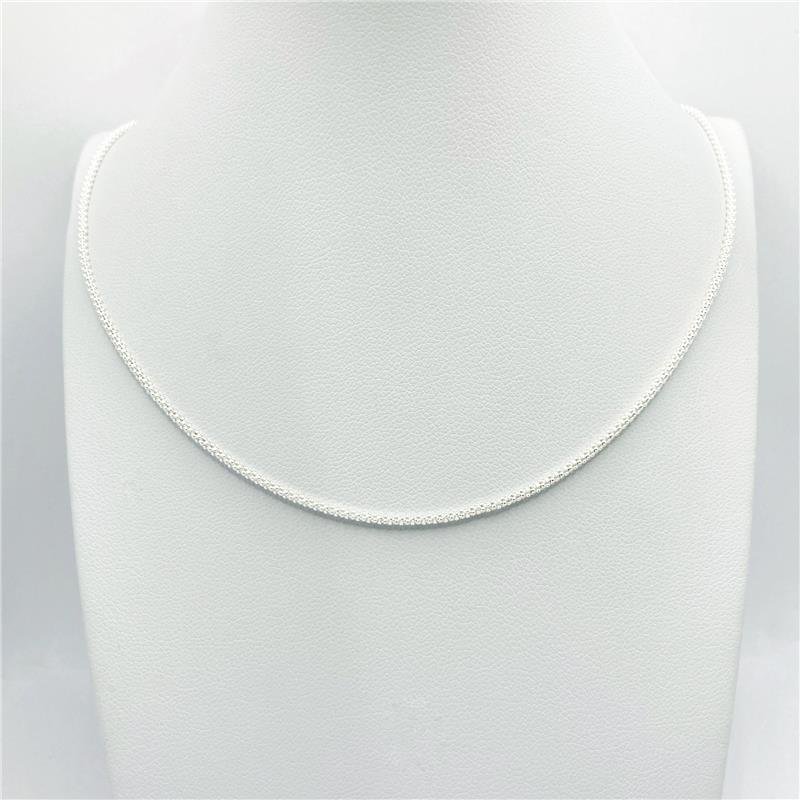 CHOCKER LISA PIPOCA 1,6MM X 35+5CM