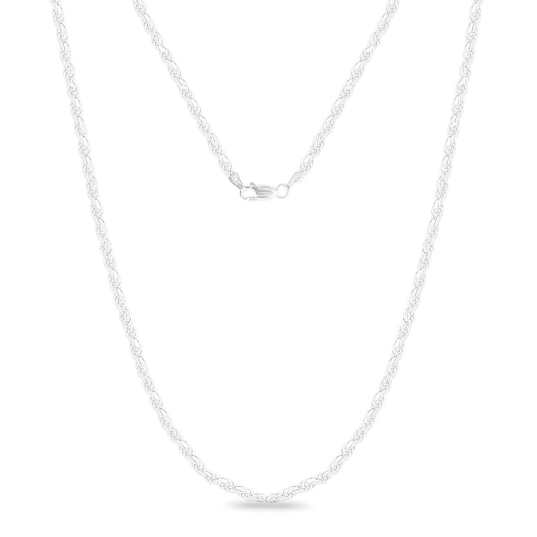 CORRENTE LISA CORDÃO BAIANO 2,3MM X 40CM