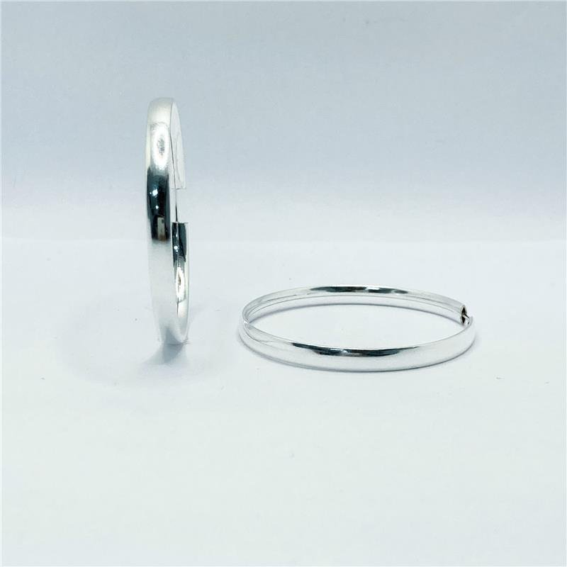 ARG LISA ARO MEIA CANA 4,4CM X 4MM