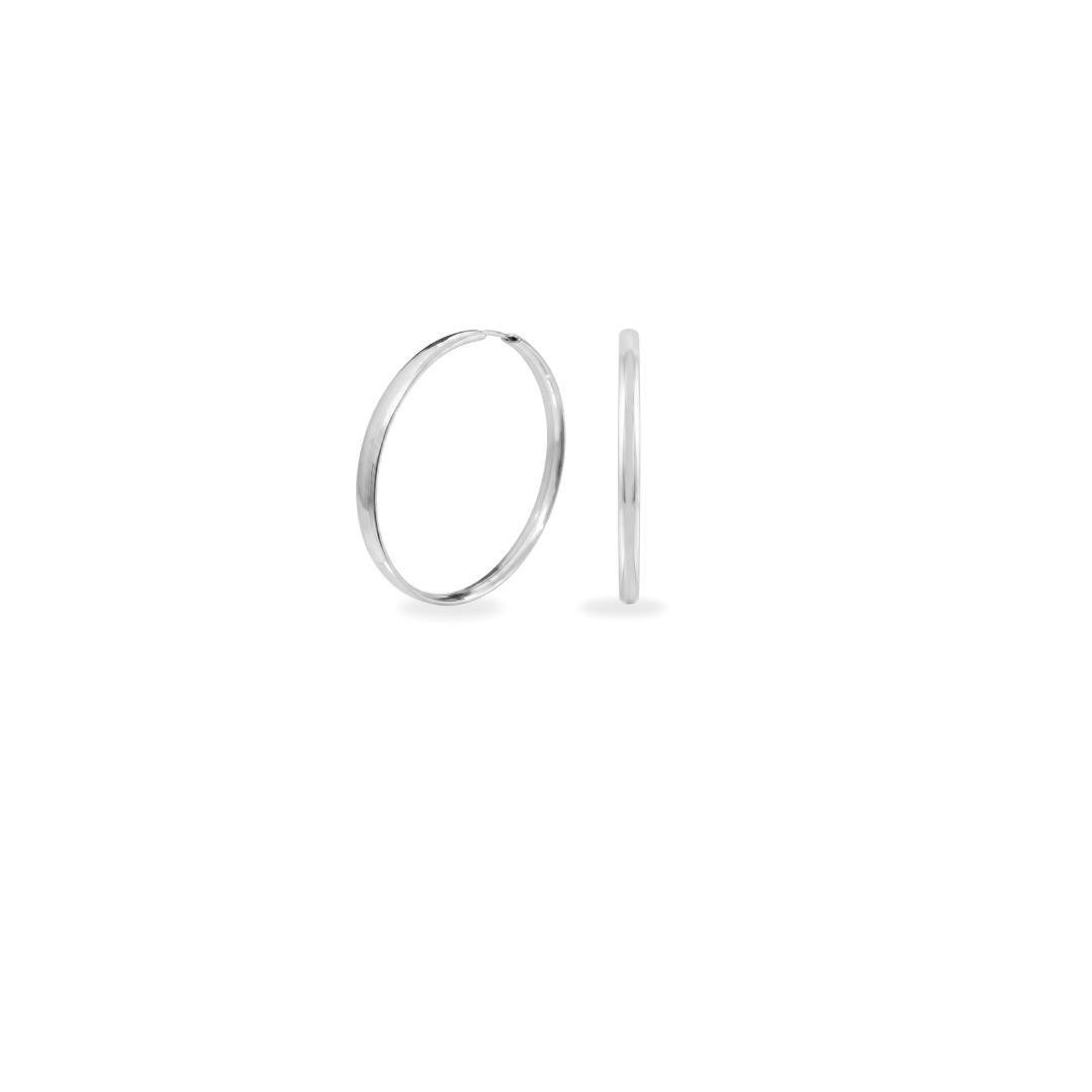 ARG LISA ARO MEIA CANA 4,4CM X 4MM