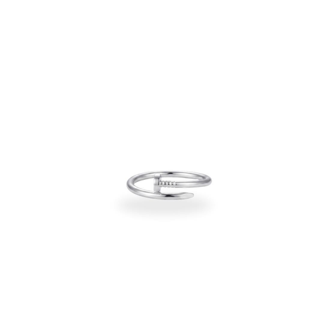 ANEL LISO PREGO ABERTO 1,5MM