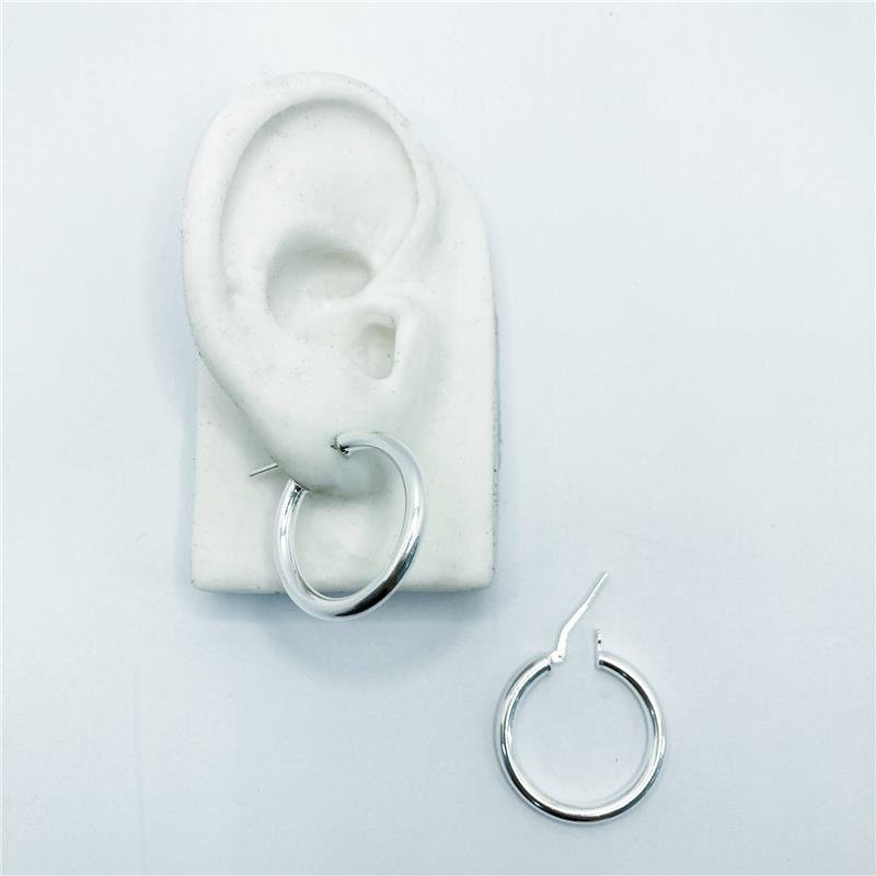 ARG LISA OCA ARO REDONDO 3MM X 2,6CM