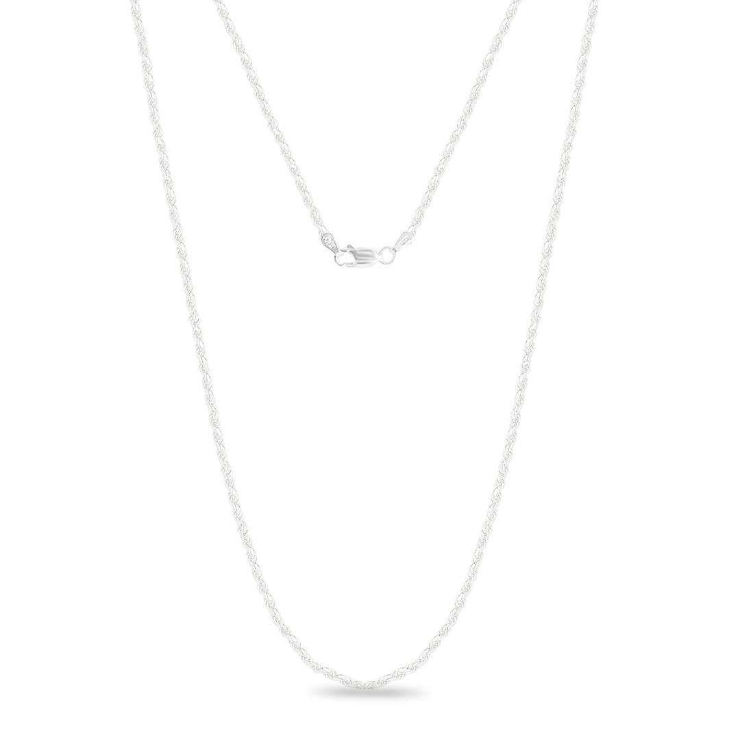 CORRENTE LISA CORDÃO BAIANO 1,2MM X 40CM