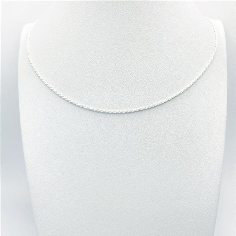 CORRENTE LISA CORDÃO BAIANO 1,2MM X 40CM