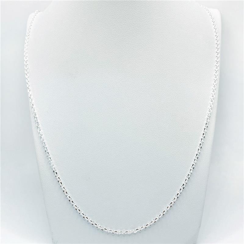 CORRENTE LISA ELO CARTIER 1,5MM X 70CM