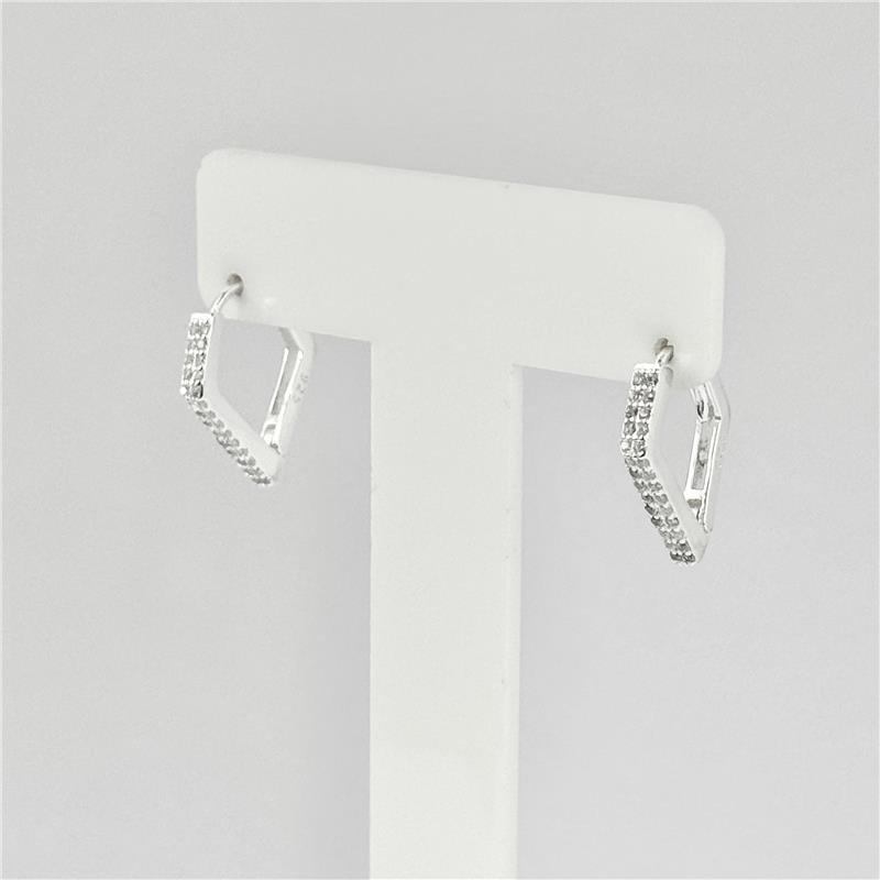 ARG LISA LAP LOSANGO 2,5MM X 1,7CM